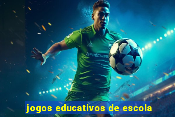 jogos educativos de escola